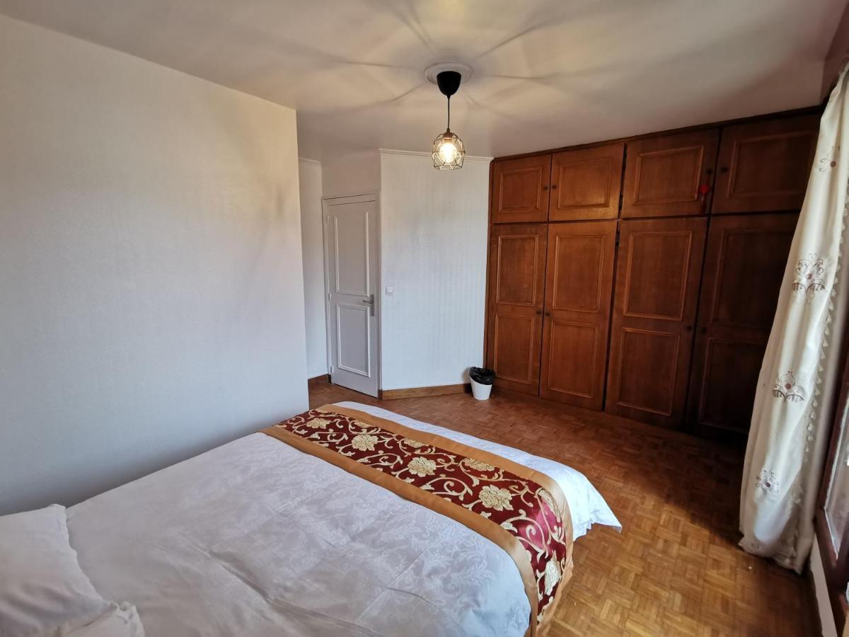 Bondy Chambre Εξωτερικό φωτογραφία